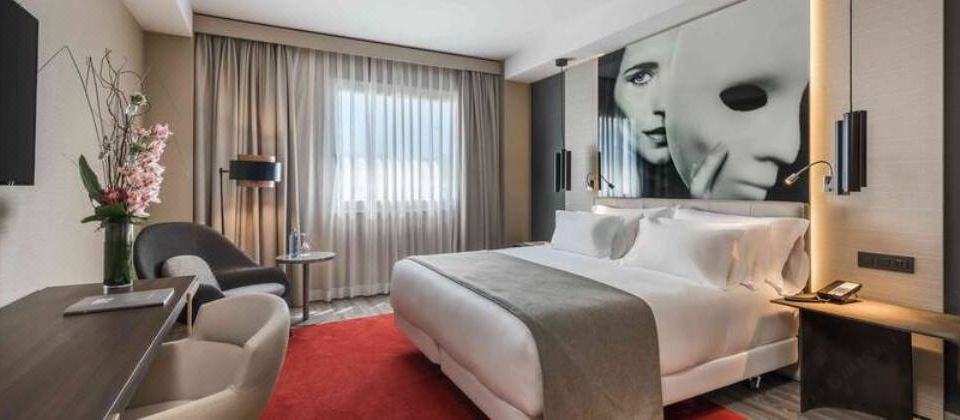 NH 컬렉션 마드리드 수에시아