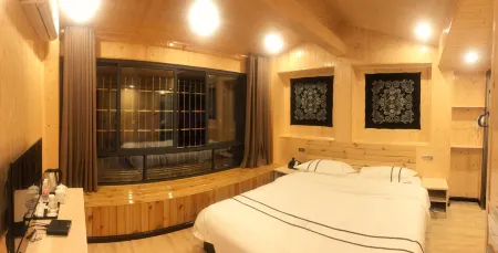 Jianhe Hexin Hotel Отели в г. Цзянхэ