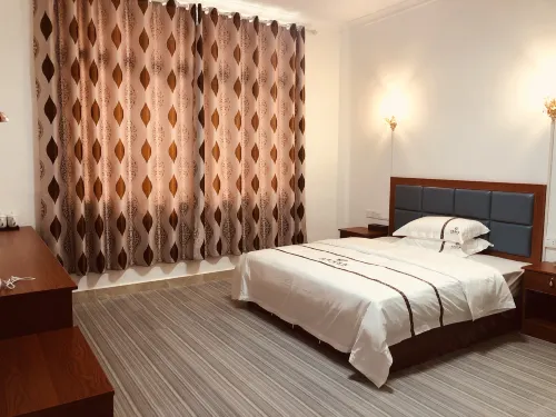 Dejiang Quanjiafu Hotel