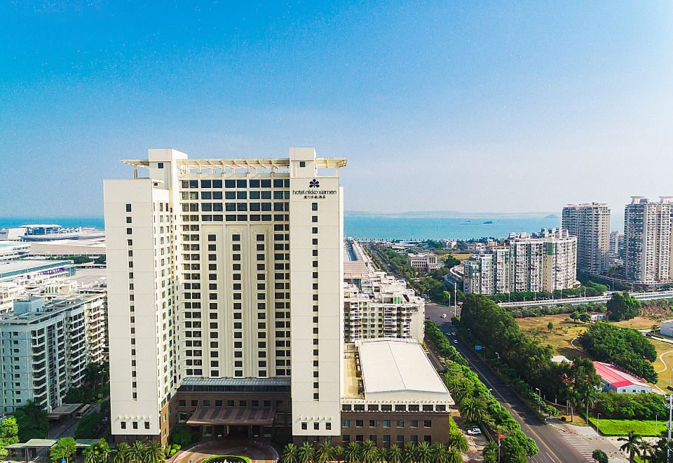 5. 호텔 닛코 샤먼..