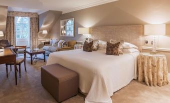 Chewton Glen Hotel - an Iconic Luxury Hotel