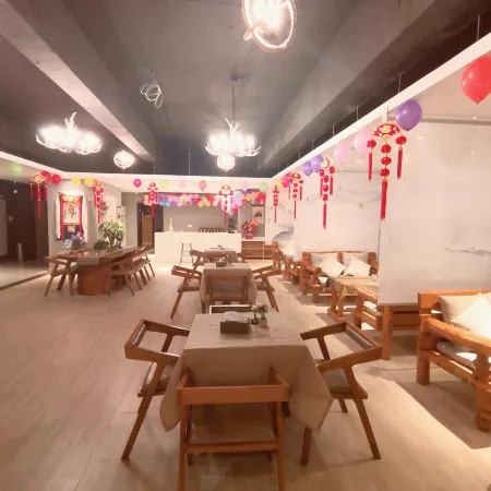 Towo Topping Hotel (Cangxi Xinghong Meihao Plaza)