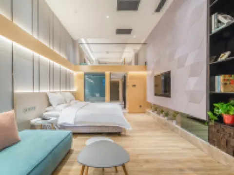 Bo Feng H Hotel (Sanmenxia South High-speed Rail Station Branch) Hotels in Sanmenxia