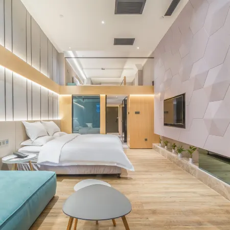Bo Feng H Hotel (Sanmenxia South High-speed Rail Station Branch)