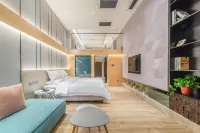 博豐·H飯店（三門峽高鐵南站店） 河南科技大學應用工程學院附近的飯店