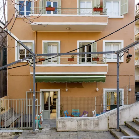 The Grand Meshmosh Hotel