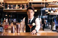 Kasion Pusham Hotel - bar