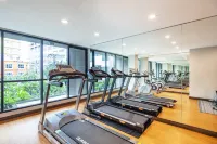 โรงแรม ลิโวเทล เกษตรนวมินทร์ กรุงเทพ - ที่มีฟิตเนส