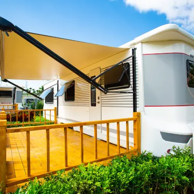 Yunsu RV Camp โรงแรมใกล้บิงหลางกู