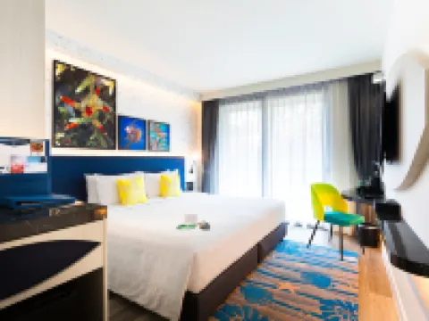 Hotel Clover Patong Phuket Hotels in Phuket