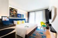 Hotel Clover Patong Phuket Hotel in zona Island Bar