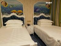 海洋之恋主题酒店(成都西大街店) - 梦幻海洋主题标间