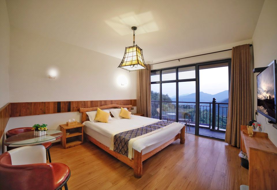 Yiban Yunshe Boutique Guesthouse 전경