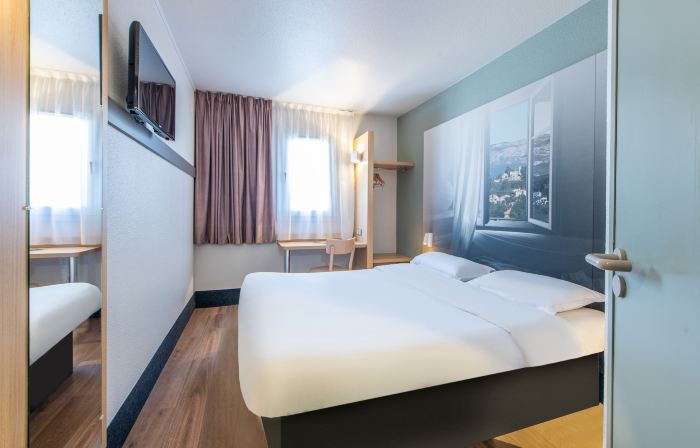 B&B Hotel Antibes Sophia le Relais