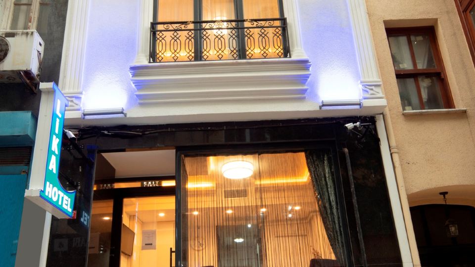 Lika Hotel