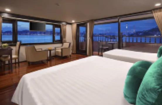 Alisa Premier Cruise