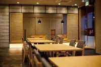 Daiwa Roynet Hotel Nara Natural Hot Spring - breakfast