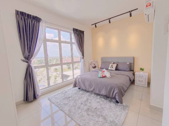 Kulai Apartment D Putra Suite Kulai Updated 2021 Price Reviews Trip Com