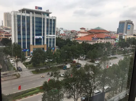 Grand Phoenix Hotel Bac Ninh