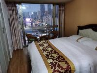 深圳四季家人酒店式公寓 - 豪华大床房