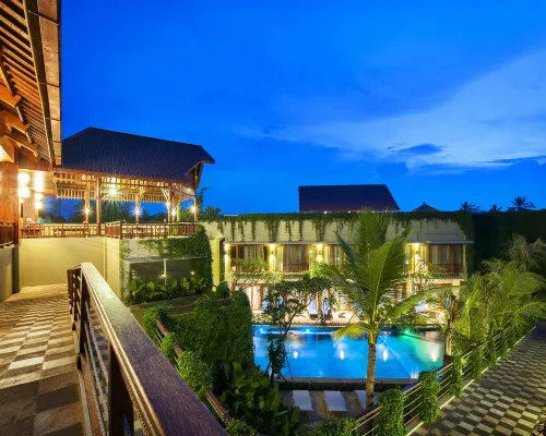 Ubud Wana Resort Hotels near ARMA Museum
