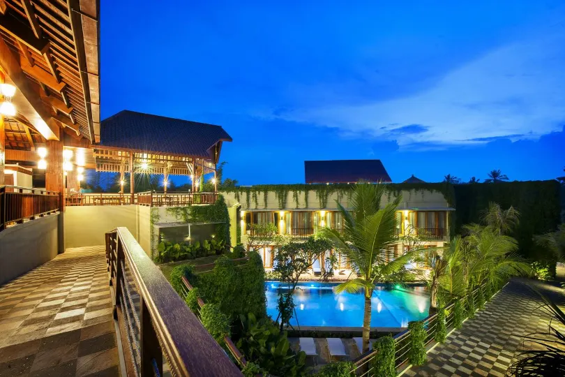 Ubud Wana Resort