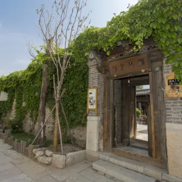 Yanmen Inn Các khách sạn gần Vạn Lý Trường Thành Simatai