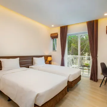 Cereja Hotel & Resort Da Lat