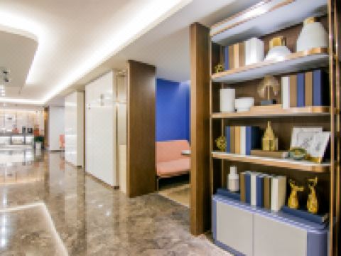 和颐至尚酒店(上海陆家嘴金融中心八佰伴店) - 公共区域