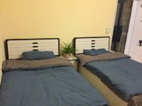 北京十渡依家民宿公寓 - 舒适双床房
