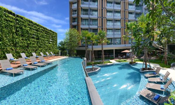 Hotel Amber Pattaya
