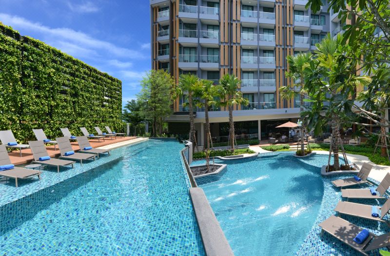 Hotel Amber Pattaya