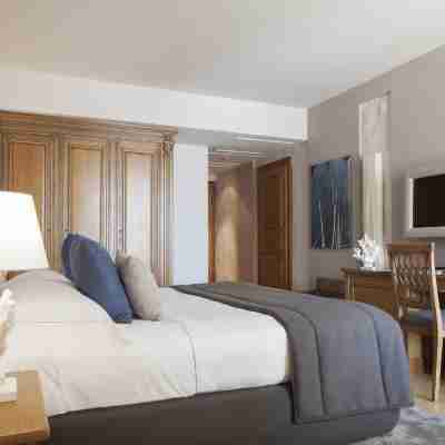 Mazzarò Sea Palace - the Leading Hotels of the World Rooms