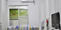Tiantian Holiday Apartment Yuelu Avenue - Gezellige Eenpersoonskamer
