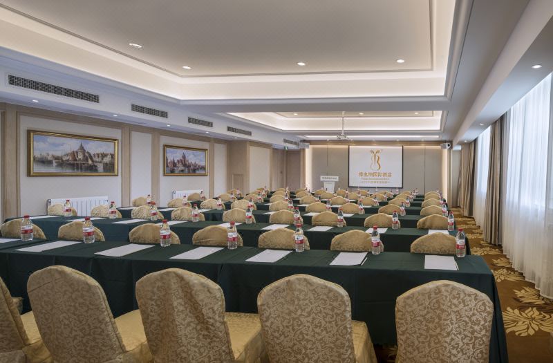 维也纳国际酒店(内蒙古包头正翔国际店)(vienna international hotel