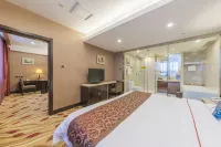 Shijiazhuang Jingzhou International Hotel (Chang'an Wanda Tangu Subway Station Branch) Hotel a Shijiazhuang