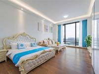 珠海语悦莲城印国际公寓 - 舒适豪华大床房