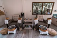 Reethi Faru Resort - Kuntosalit