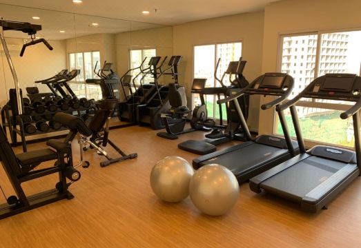 TK 뷰 호텔 아파트먼트 객실