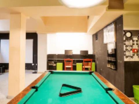 Safestay Athens Monastiraki โรงแรมในเอเธนส์