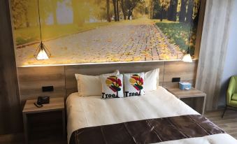 Holiday Boutique Hotel (Zhangjiagang Ximen Road)