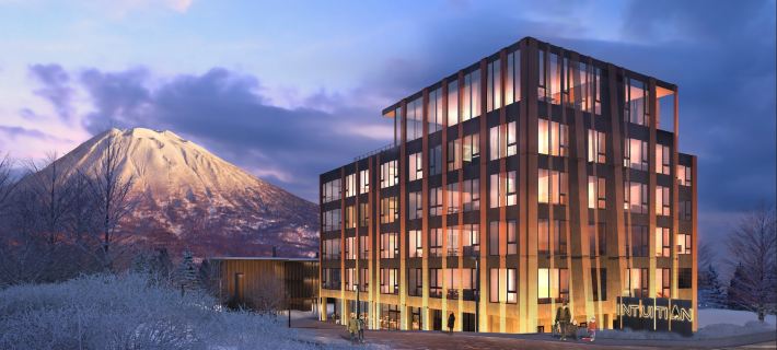 Intuition Hotels in Kutchan