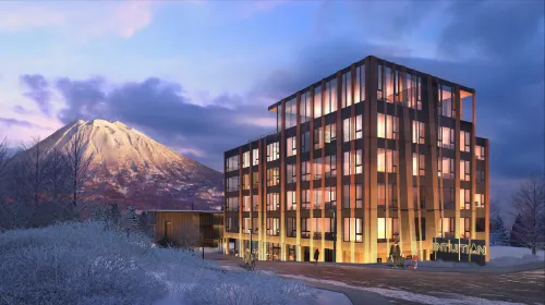 Intuition Hotels in Kutchan
