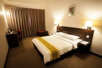 Hotel Tanjong Vista Отели в г. 