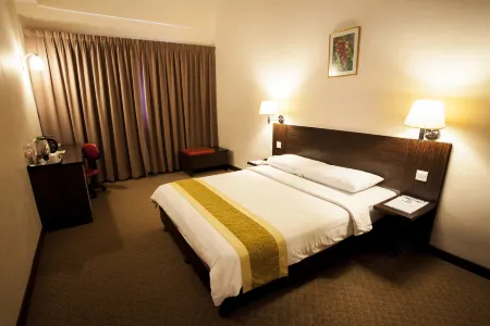 Hotel Tanjong Vista