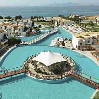 Mitsis Selection Blue Domes Hotel Exterior