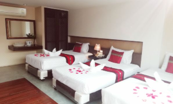 Mandala House, Chiang Mai