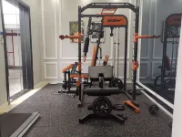 Morning Inn Hotel (Shaoyang High-Speed Railway Station Weiyuan Plaza) - Gym