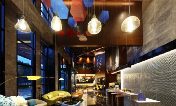 Hampton by Hilton (Nanjing South Railway Station)