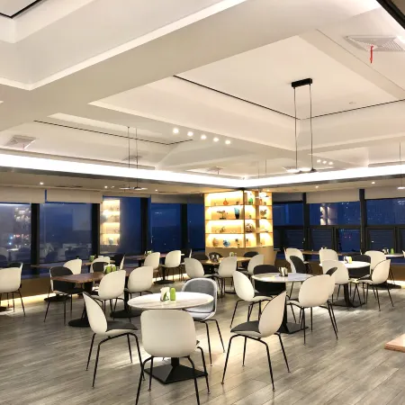 The Origin Hotel (Wenzhou Ouhai District Government)